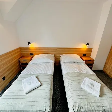 Czerwone Korale Bed and breakfast Cielimowo