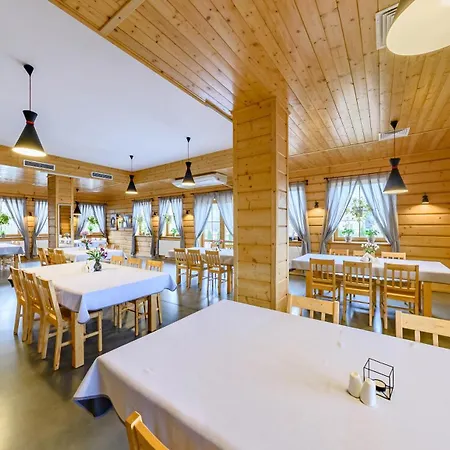 Bed & Breakfast Czerwone Korale Cielimowo