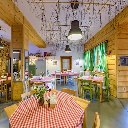 Czerwone Korale B&B Cielimowo