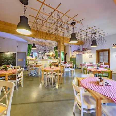 Czerwone Korale B&B Cielimowo