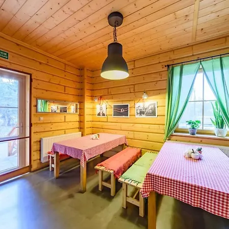 Czerwone Korale Frühstückspension Cielimowo