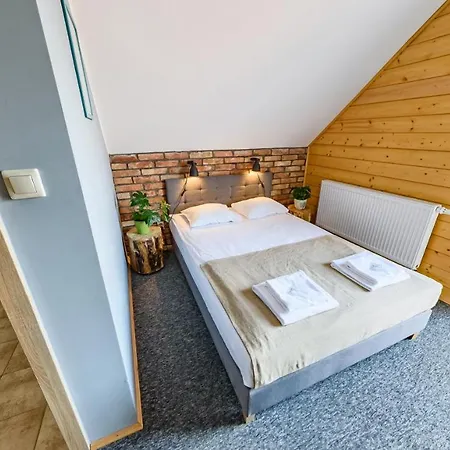 Frühstückspension Czerwone Korale 3*