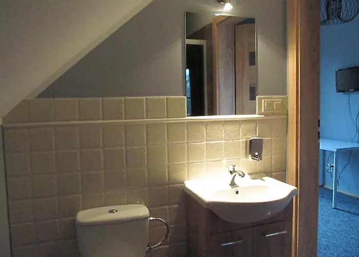 Bed & Breakfast Czerwone Korale Cielimowo