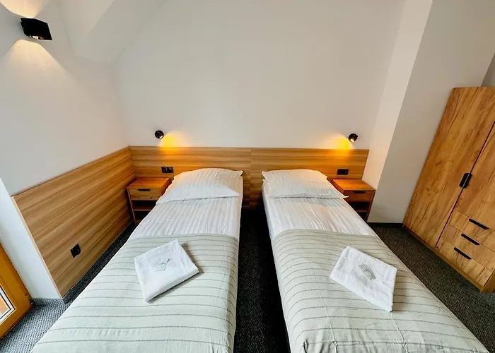 Czerwone Korale Bed & Breakfast Cielimowo