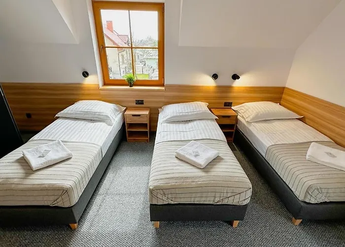 Bed & Breakfast Czerwone Korale Cielimowo