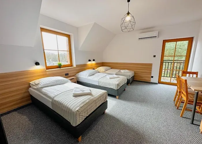 Bed & Breakfast Czerwone Korale 3*