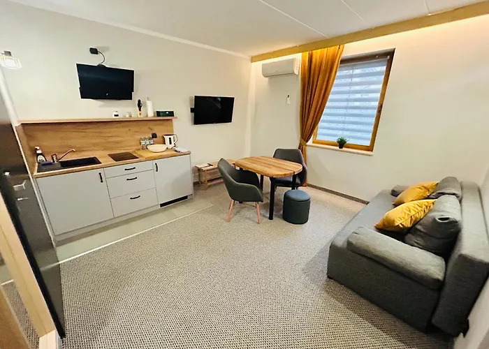 Bed & Breakfast Czerwone Korale 3*