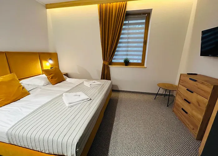 Czerwone Korale 3* Cielimowo