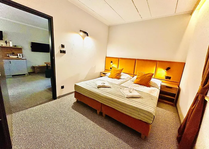 Bed & Breakfast Czerwone Korale 3*