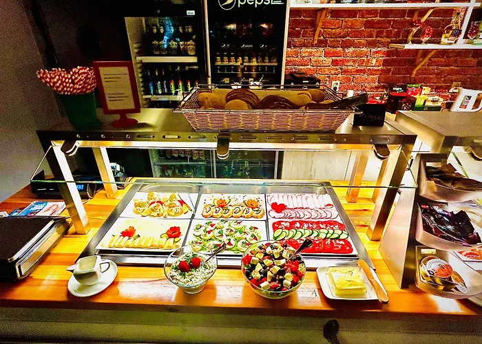 Czerwone Korale Bed & Breakfast Cielimowo