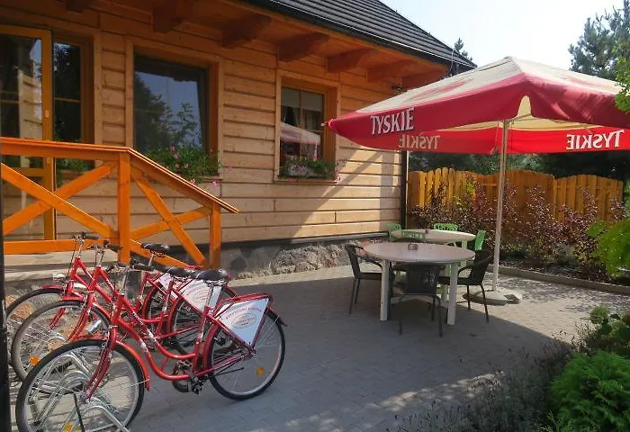 Czerwone Korale Bed & Breakfast Cielimowo