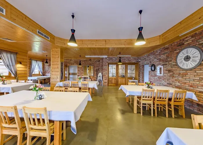 Czerwone Korale Bed & Breakfast Cielimowo