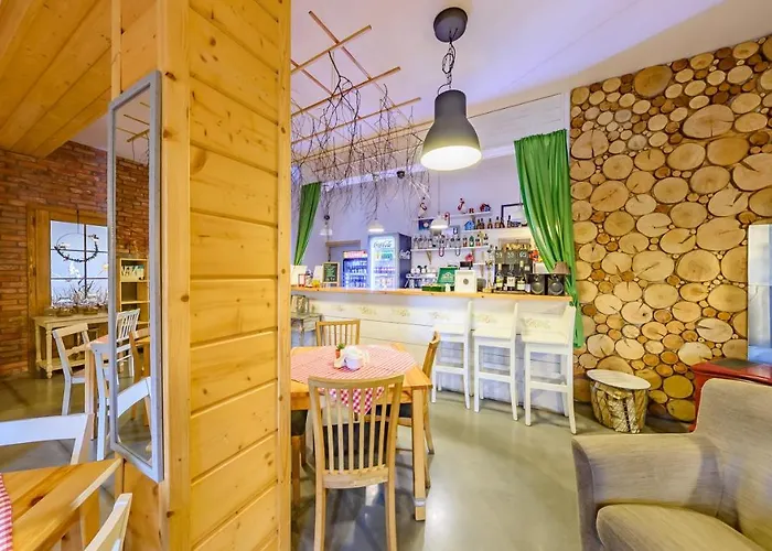 Czerwone Korale 3* Cielimowo