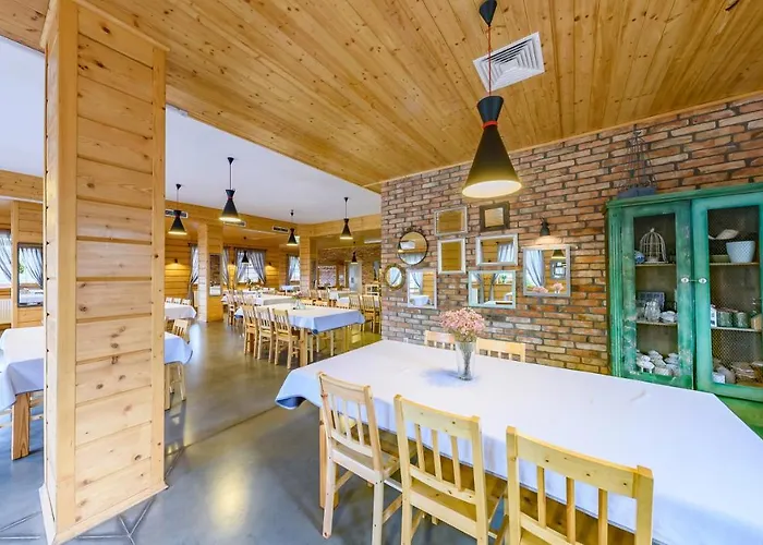 Bed & Breakfast Czerwone Korale Cielimowo