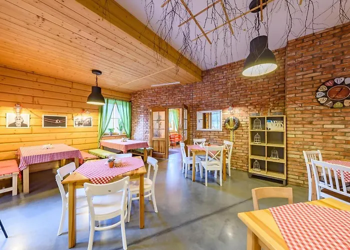 Czerwone Korale Bed & Breakfast