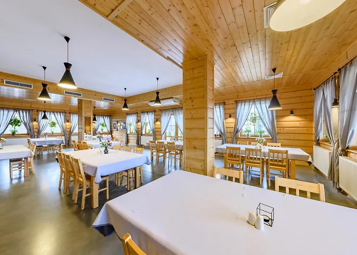 Bed & Breakfast Czerwone Korale Cielimowo