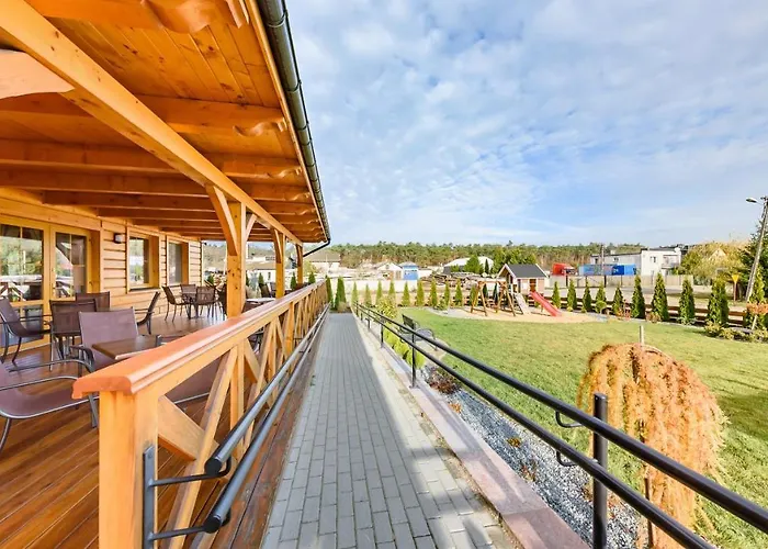 Bed & Breakfast Czerwone Korale 3*