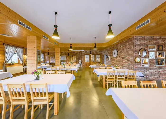 Bed & Breakfast Czerwone Korale 3*