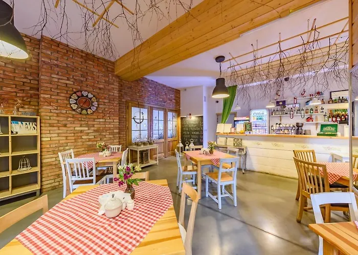 Bed & Breakfast Czerwone Korale Cielimowo