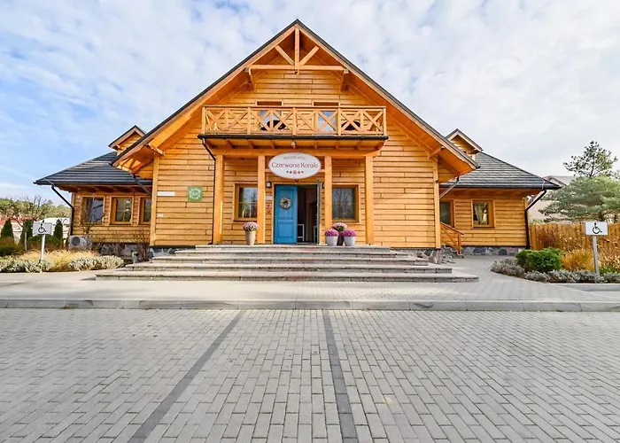 Czerwone Korale Bed & Breakfast 3*