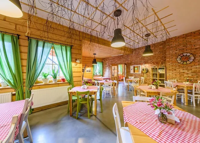 Czerwone Korale 3* Cielimowo