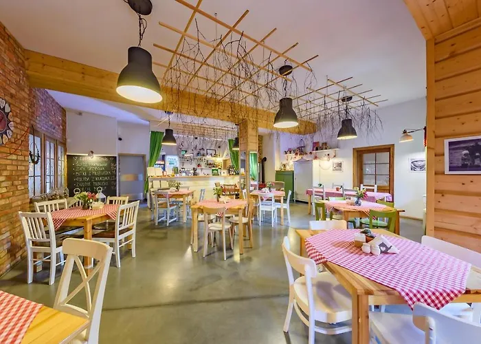 Czerwone Korale Bed & Breakfast Cielimowo