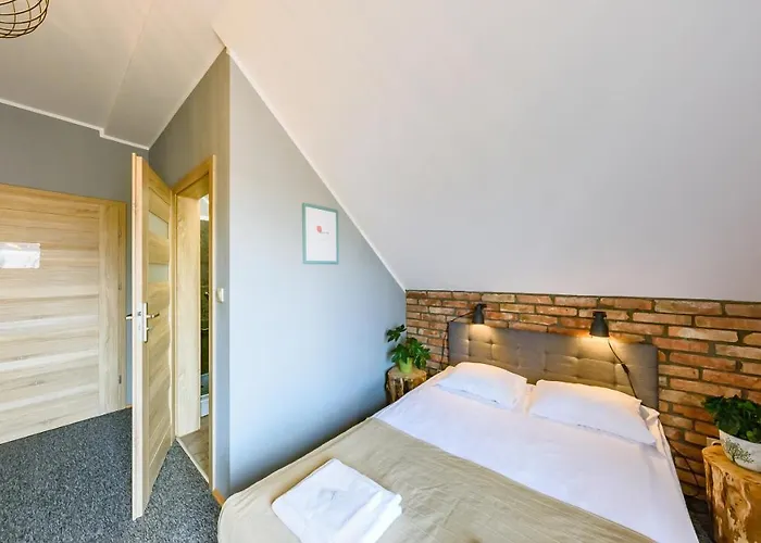 Bed & Breakfast Czerwone Korale Cielimowo