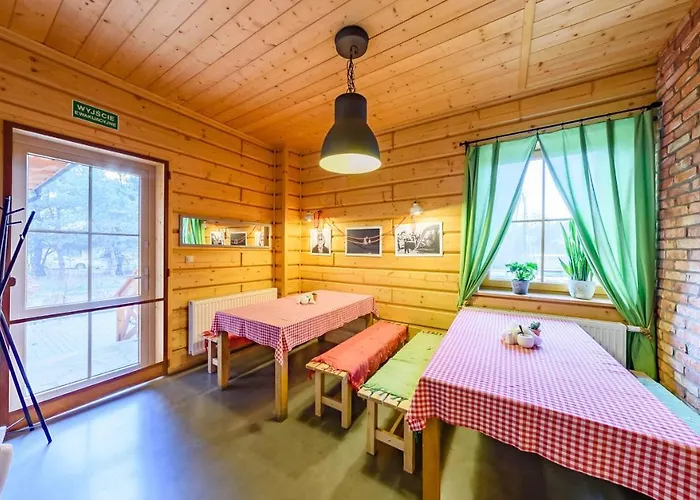 Czerwone Korale Bed & Breakfast Cielimowo