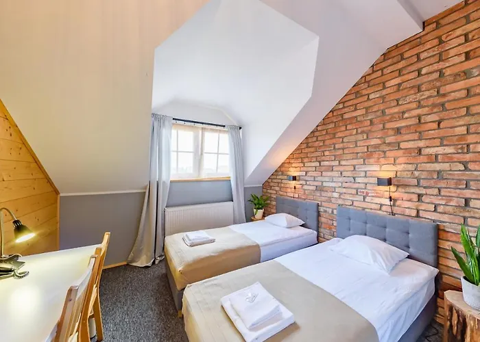 Czerwone Korale Bed & Breakfast Cielimowo